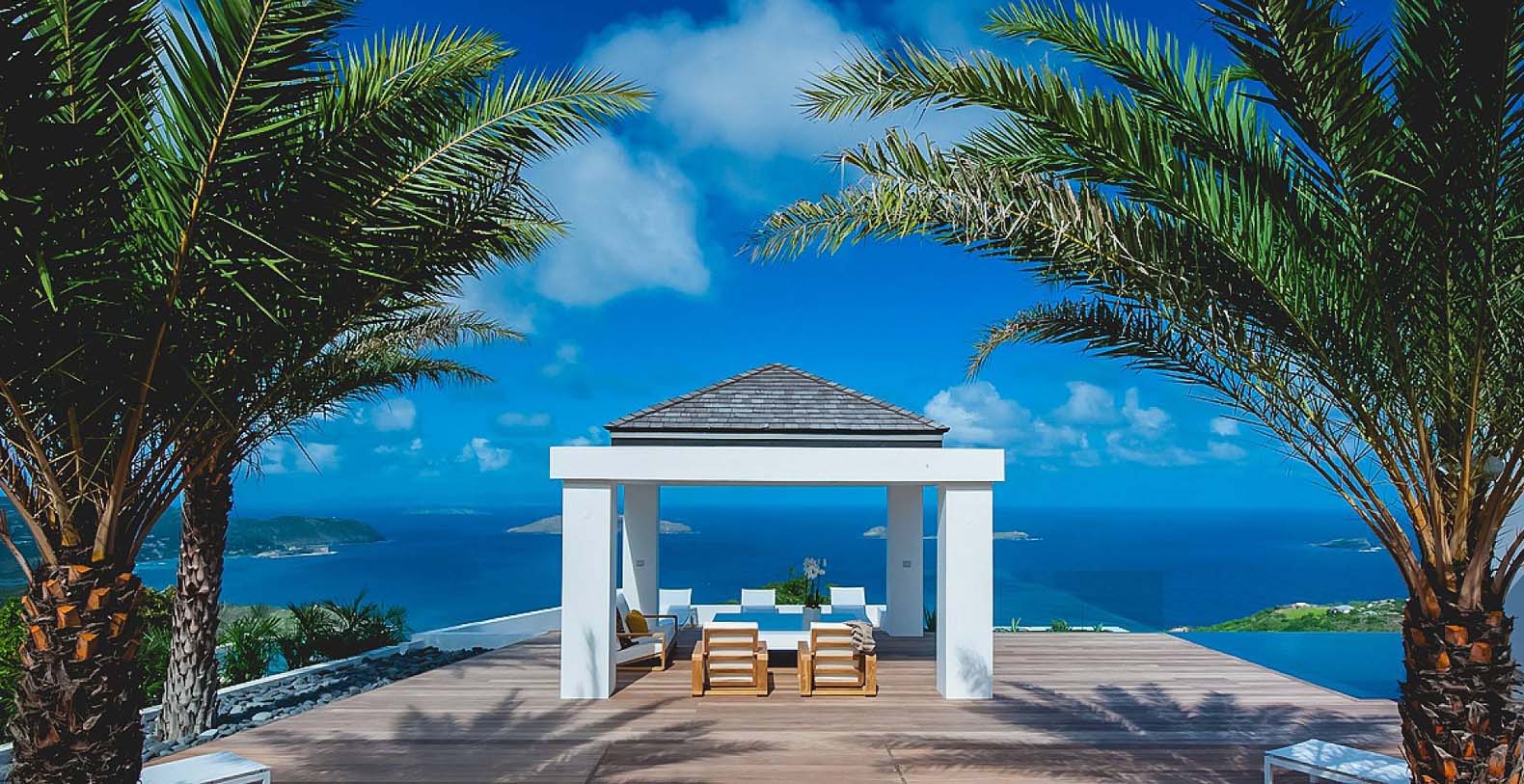 Villa Ginger St. Barths Villa Rentals